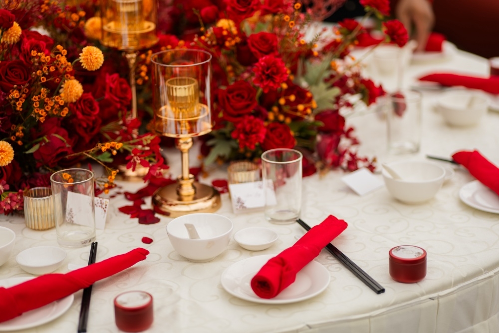 kl catering menu